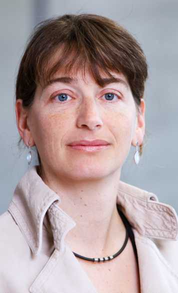 Enlarged view: Prof Adrienne Grêt-Regamey 