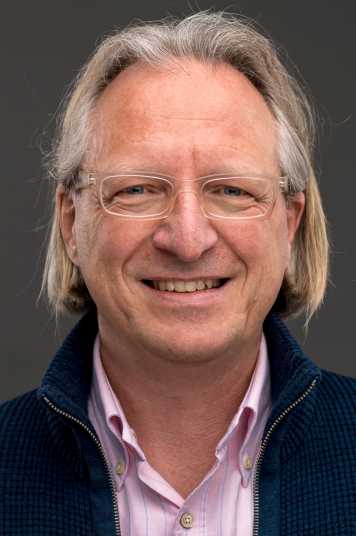Enlarged view: Dr. Michael Stauffacher
