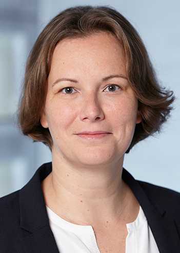 Enlarged view: Prof. Dr. Ulrike Grossner